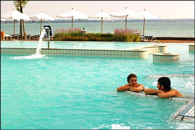 Bio Suites Pacinotti Бардолино Экстерьер фото