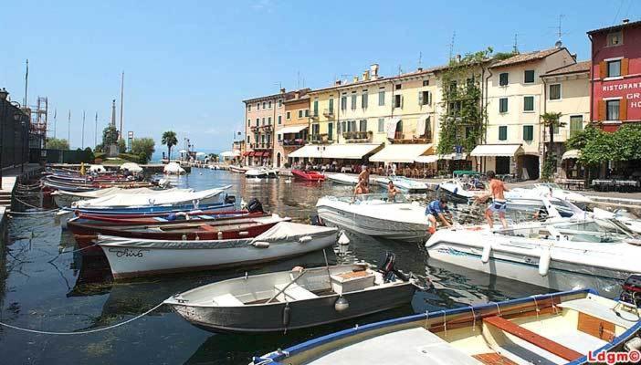 Bio Suites Pacinotti Бардолино Экстерьер фото